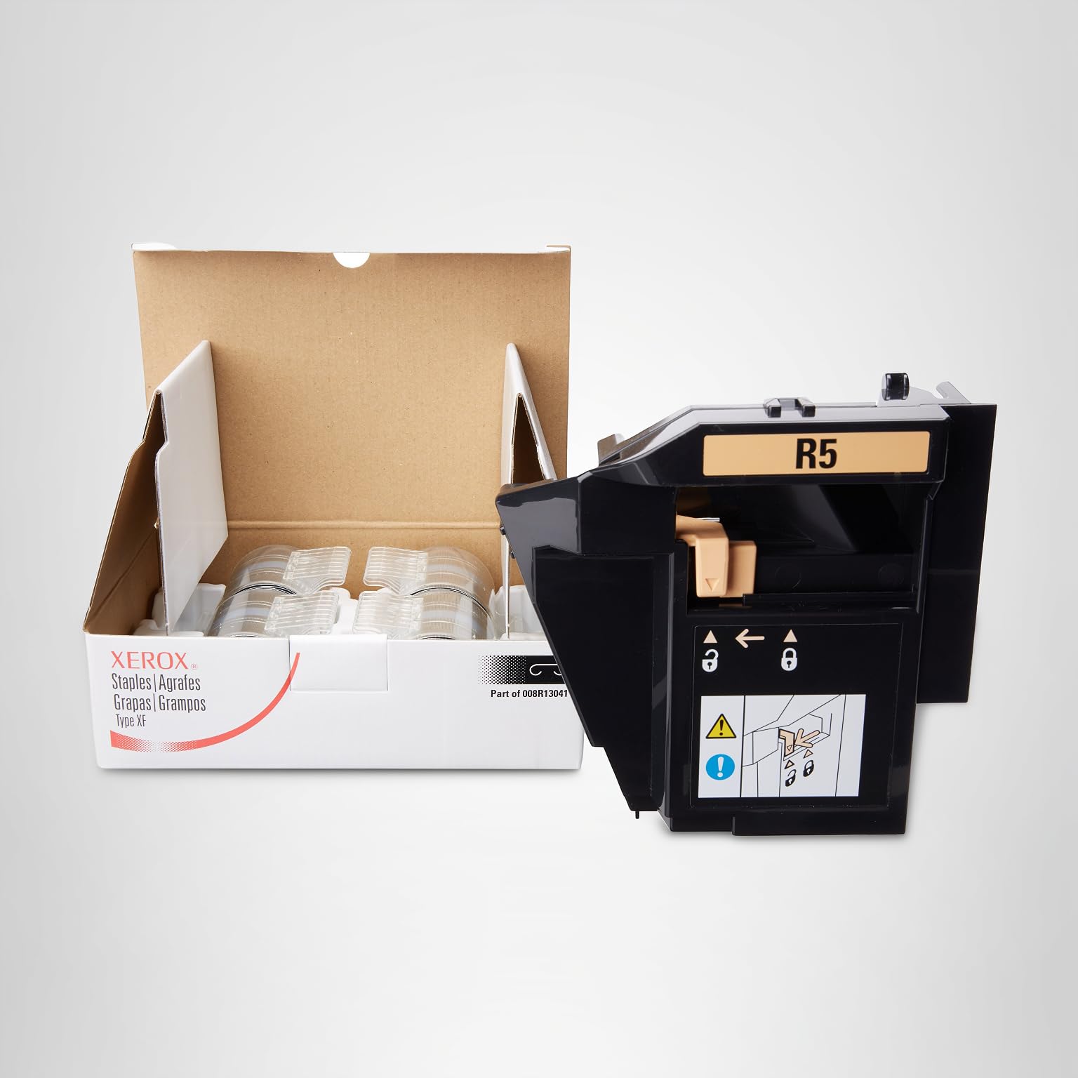 Amazon.com: Xerox 008R13041 Staple Cartridge for Light Production